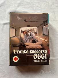 3 Volumi Pronto Soccorso Oggi