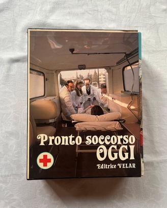 3 Volumi Pronto Soccorso Oggi