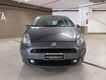 Fiat Punto Evo 1.4 Emotion Natural Power - ok neop