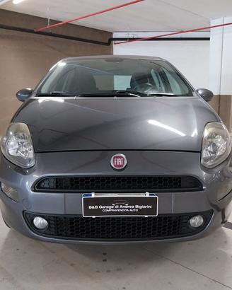 Fiat Punto Evo 1.4 Emotion Natural Power - ok neop