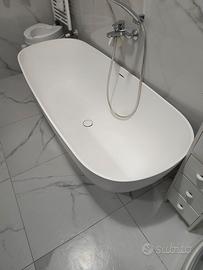 vasca da bagno moderna