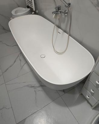 vasca da bagno moderna