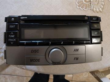 Autoradio Stereo Daihatsu Terios (PERFETTO)