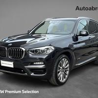 BMW X3 xdrive20d Luxury 190cv auto