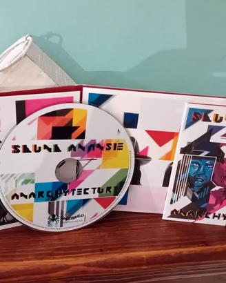 Skunk Anansie - Anarchytecture 