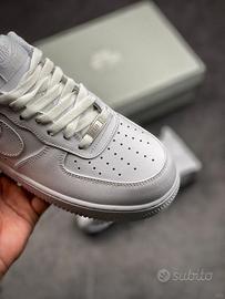 Nike Air Force 1 Low '07 White  45