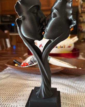 Bomboniera Scultura Astratta