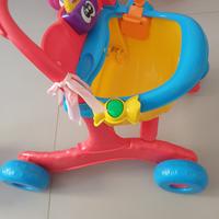 primi passi chicco