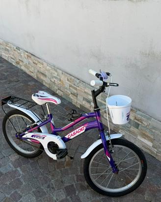 Bicicletta Bambina