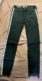 JEANS TALLY WEIJL NERO