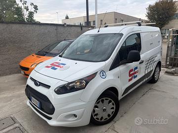 FORD TRANSIT CONNECT 2018  1.5TDCI MARCIANTE