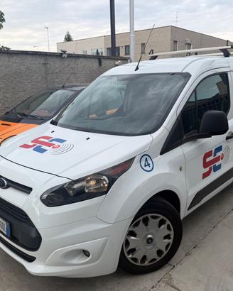 FORD TRANSIT CONNECT 2018  1.5TDCI MARCIANTE