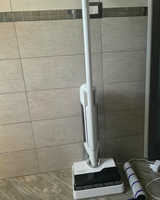 Lavapavimenti 2 in 1 Rowenta xclean-10 