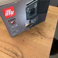 Caffettiera illy