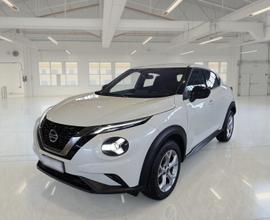 NISSAN JUKE 1.0 DIG-T 117 N-Connecta Mt