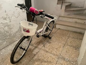 Bicicletta bambina