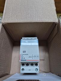 Contattore Bticino FT2AC2N230 25AContattore modula