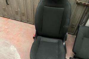 Tappezzeria set sedili completi smart 453