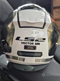 Casco moto integrale