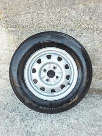 4 Ruote complete Volkswagen – Prezzo BASSO