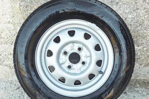 4 Ruote complete Volkswagen – Prezzo BASSO