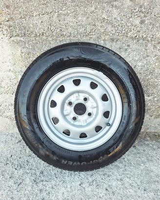 4 Ruote complete Volkswagen – Prezzo BASSO