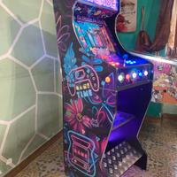 Bartop Cabinato Arcade Videogiochi Salagiochi