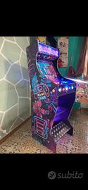 Bartop Cabinato Arcade Videogiochi Salagiochi