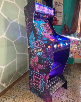 Bartop Cabinato Arcade Videogiochi Salagiochi
