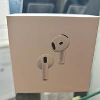 Apple airpods 4 con cancellazione attiva del rumor