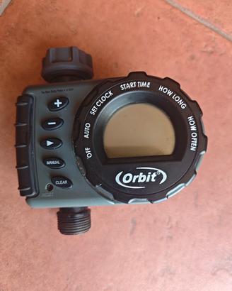 timer irrigatore Orbit