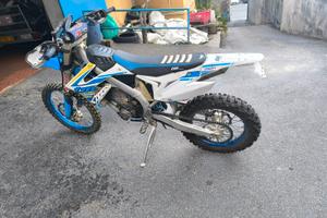 tm 250 4 tempi 