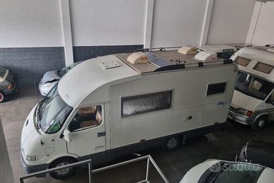 Mobilvetta euro yacht 150