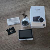 Spioncino Digitale Wifi Ezviz DP1C