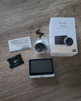 Spioncino Digitale Wifi Ezviz DP1C