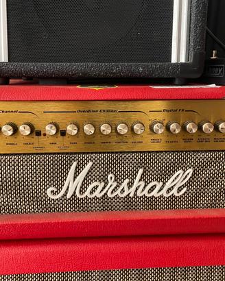 Testata Marshall MGHDFX100