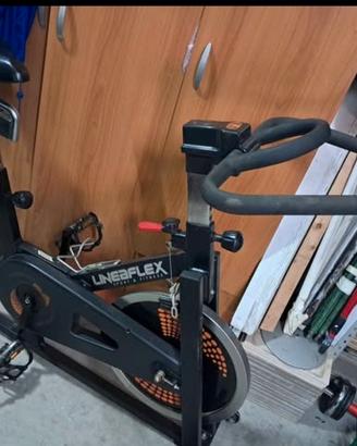 spinning bici prof.le