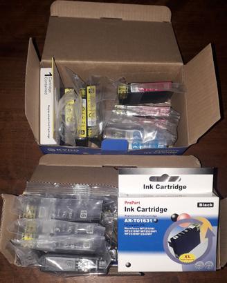 Cartucce stampante epson