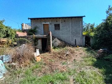 CASA INDIPENDENTE A OLEVANO ROMANO