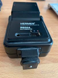 Hermes phototechnics 9800a
