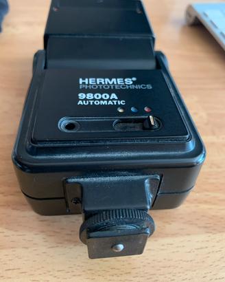 Hermes phototechnics 9800a