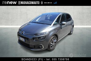 Citroen C4 Picasso 1.6 bluehdi Shine s&s 120cv