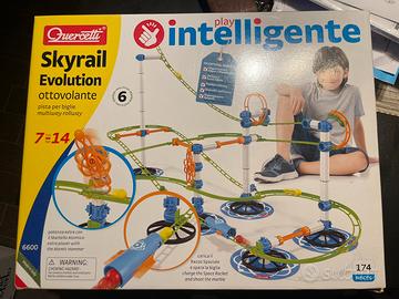 Skyrail Evolution 6600 Quercetti