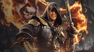 Assassin Creed Black Flag Resynced Deluxe Edition