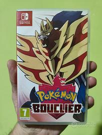 Pokémon Scudo Nintendo Switch Multilingua