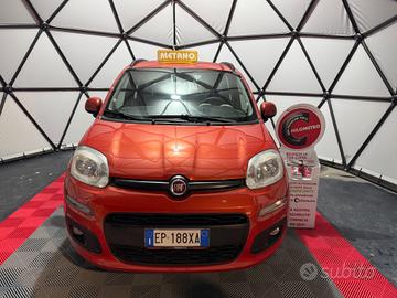 Fiat Panda 0.9 TwinAir Turbo Natural Power Lounge