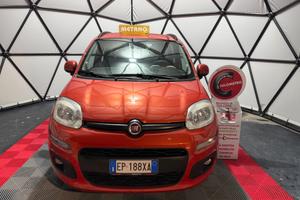 Fiat Panda 0.9 TwinAir Turbo Natural Power Lounge