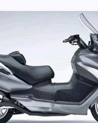 Ricambi x Burgman 650 