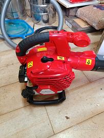 soffiatore e aspiratore 