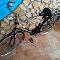 Bici x donna con freni a bacchetta